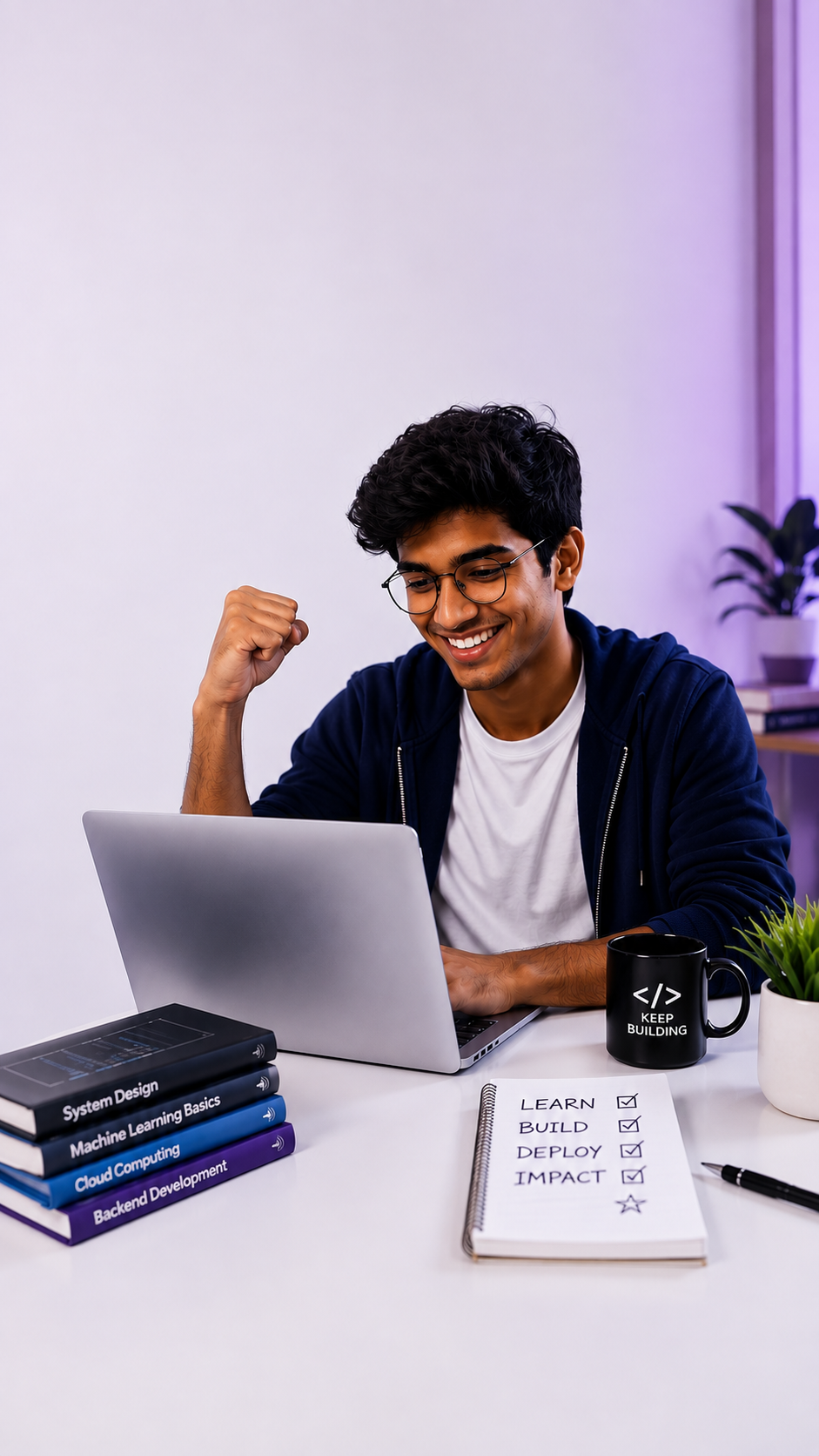 AI Full Stack Engineering Professional Track � hands-on labs with production AI applications