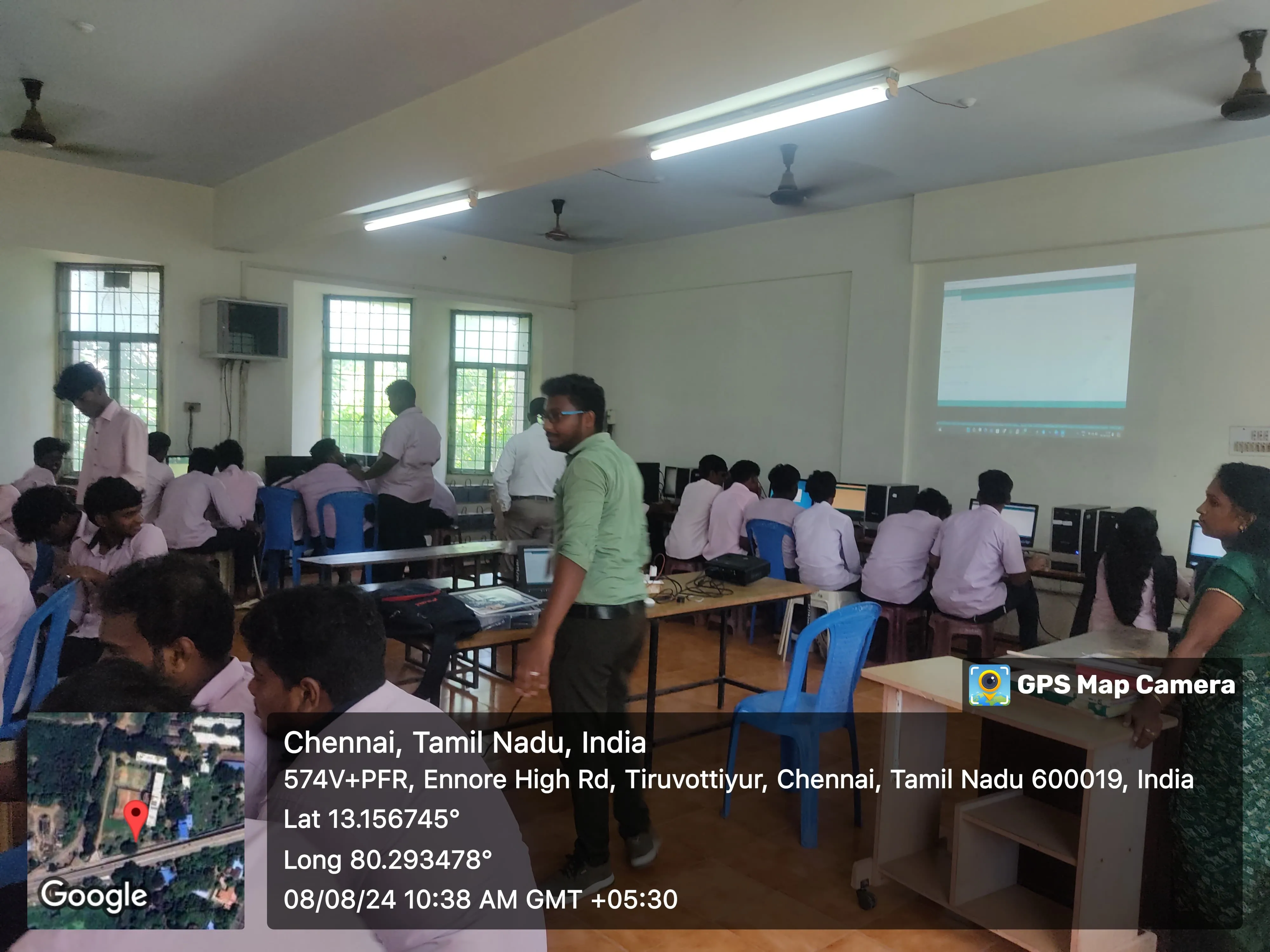 Certification Ceremony