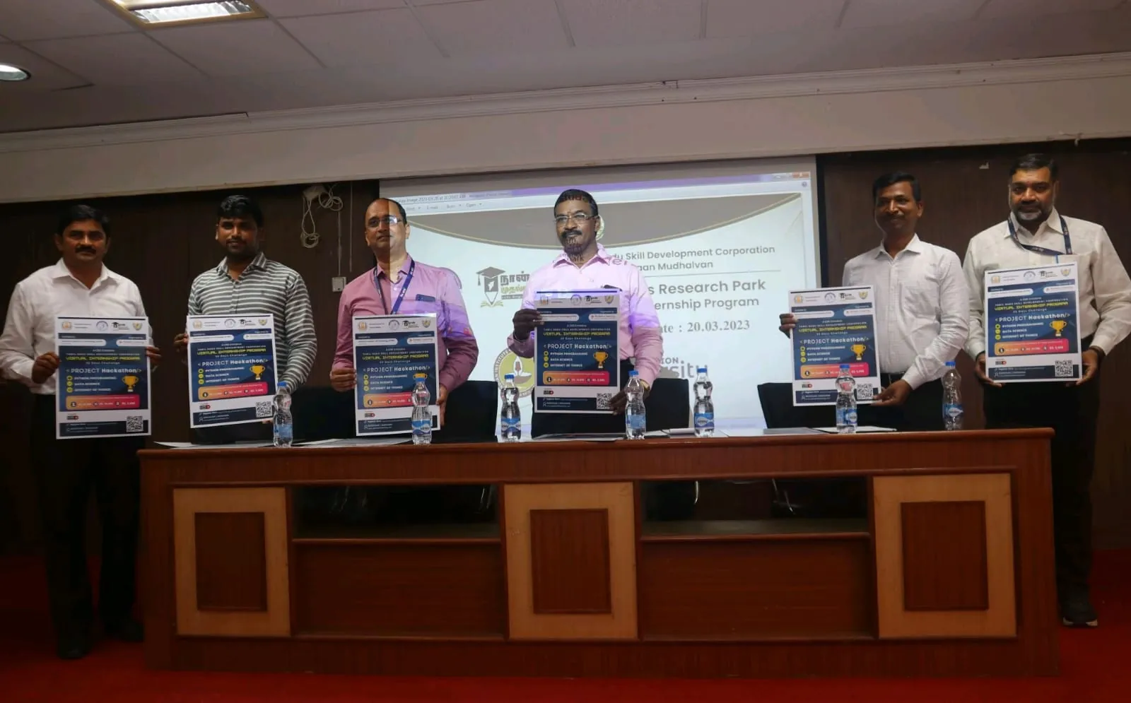 Certification Ceremony