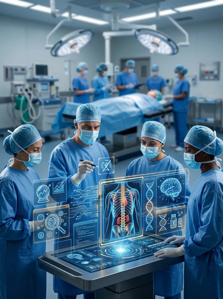 Healthcare AI