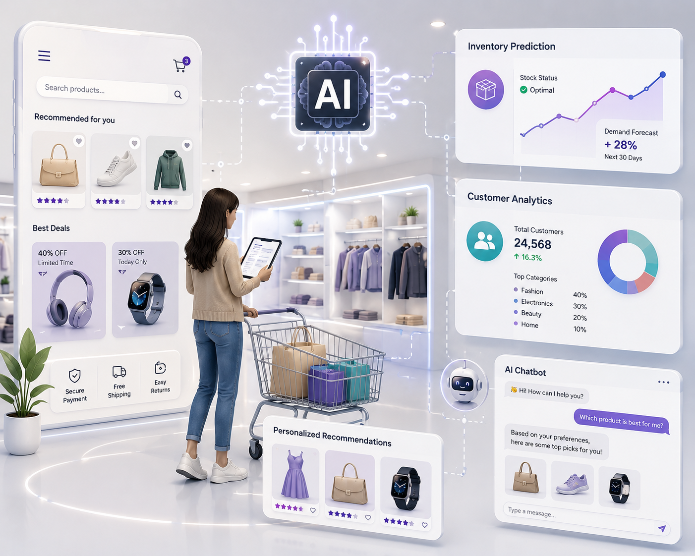 AI in Retail