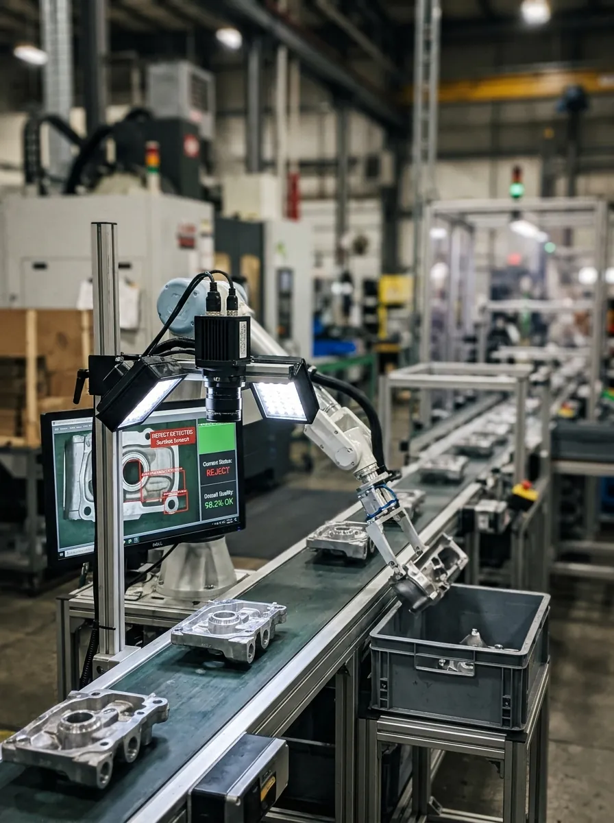 Industrial Computer Vision