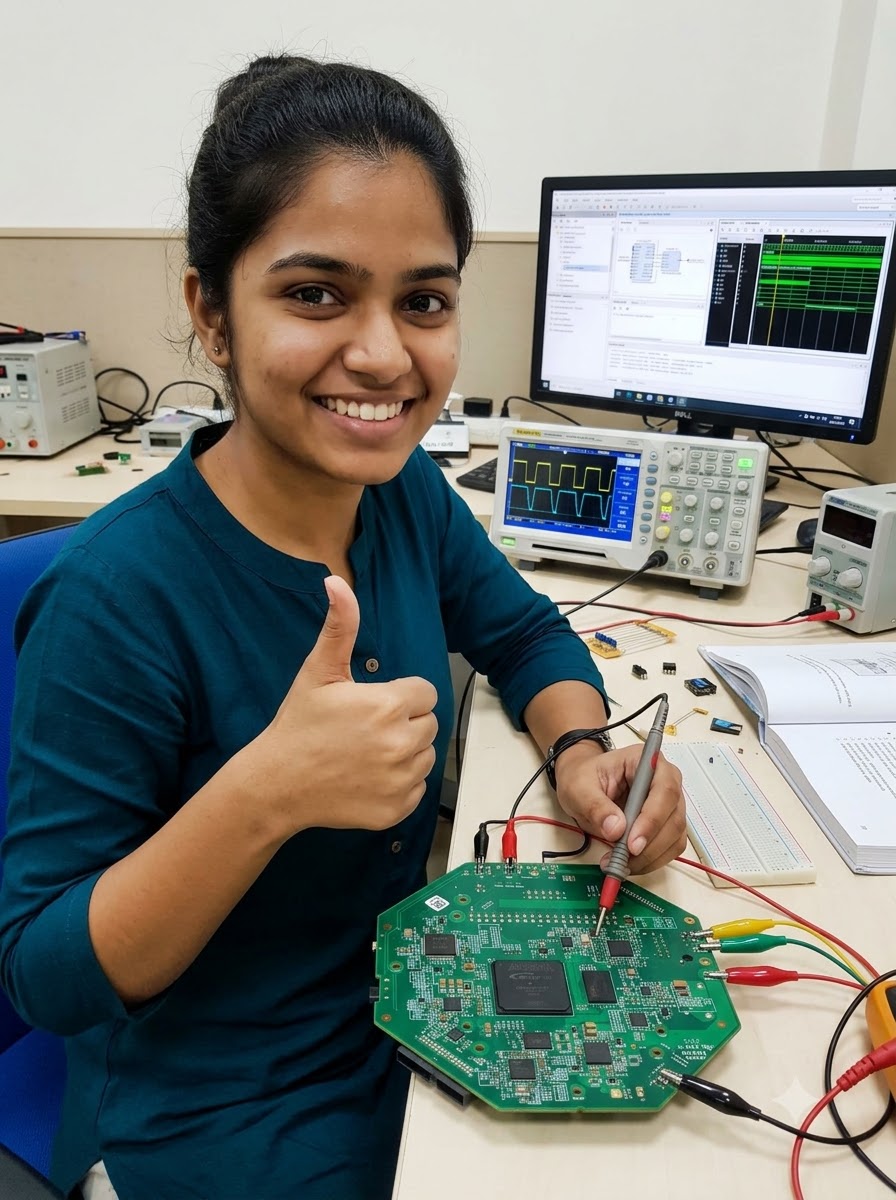Hybrid Training Experience — hands-on labs and industrial hardware