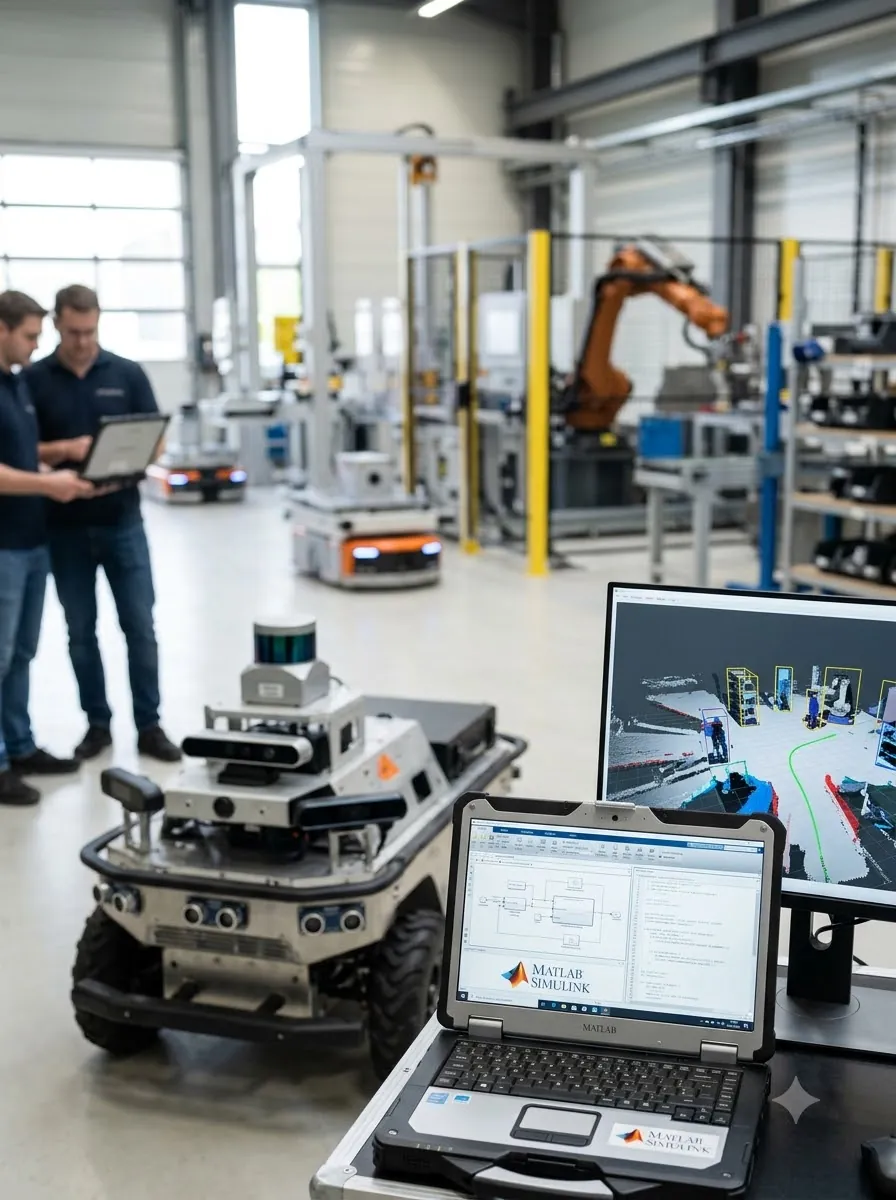 Autonomous Mobility