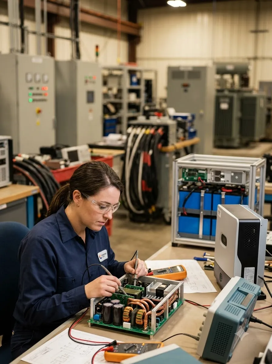 Energy and Power Systems