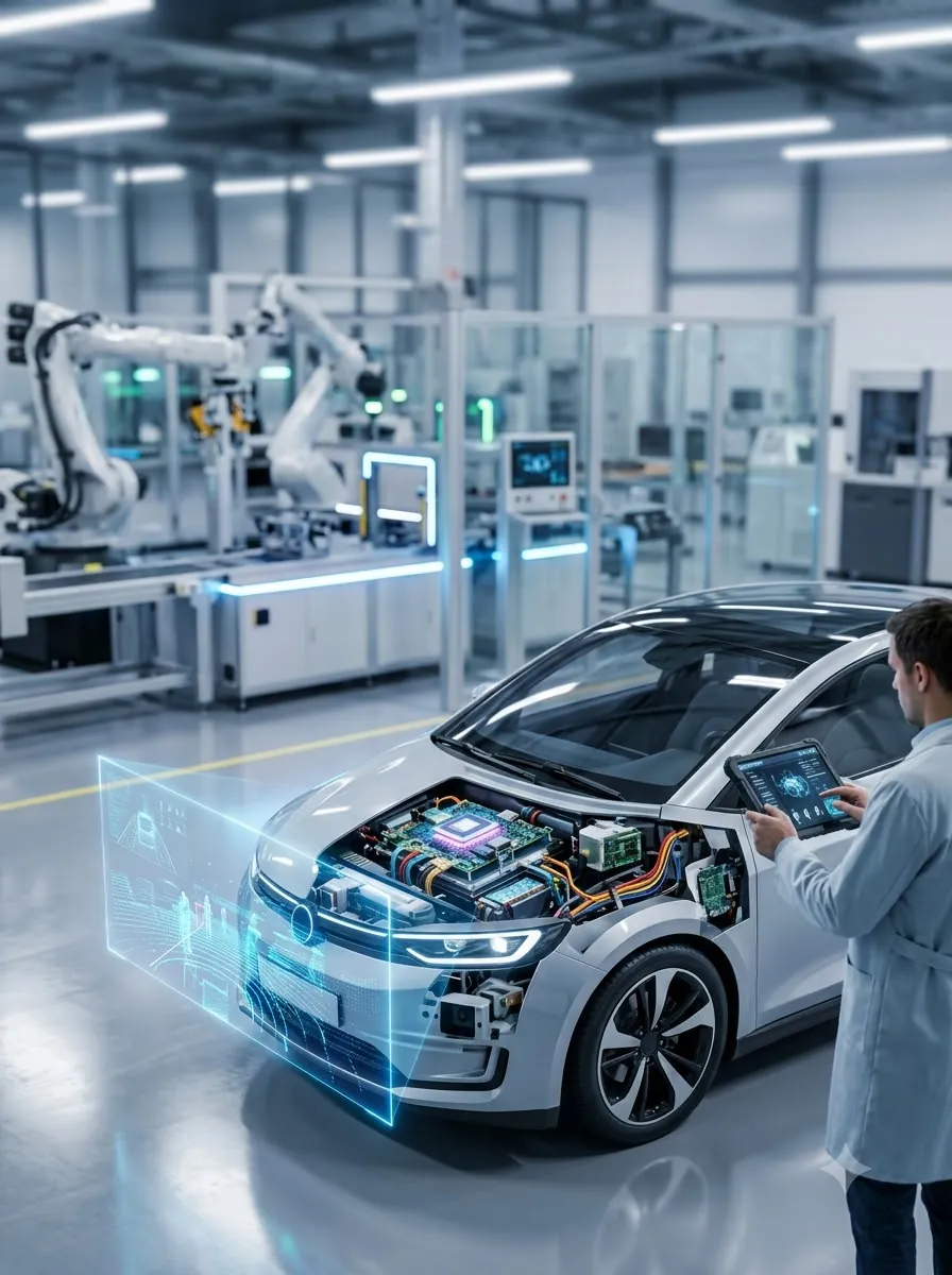 Automotive OEMs