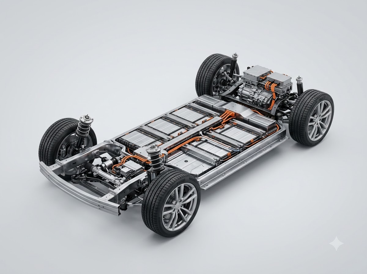 Electric Vehicle Engineering