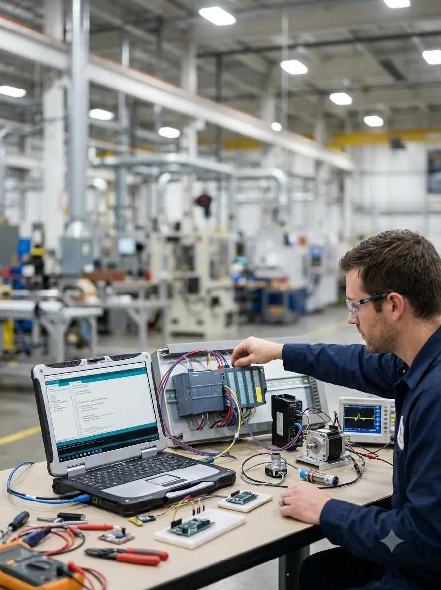 Industrial Automation