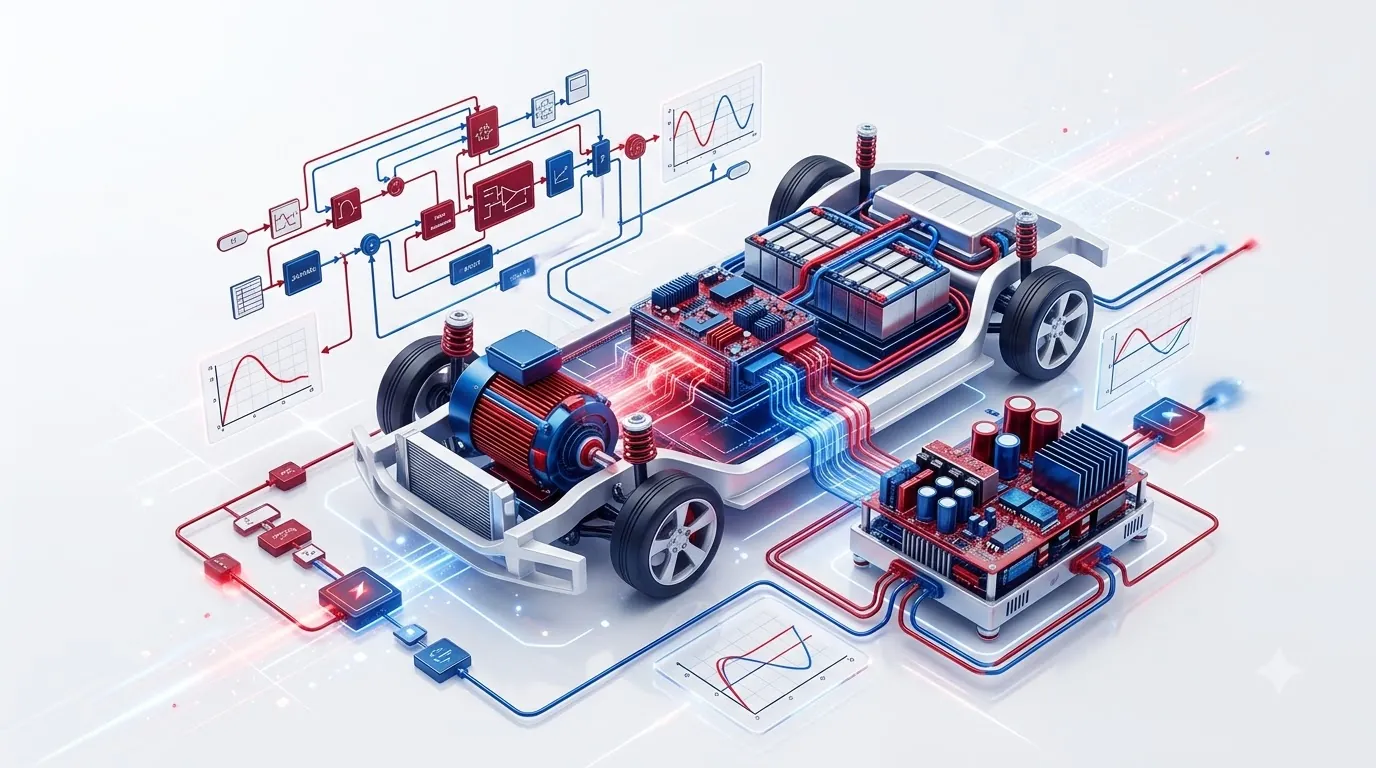EV Systems Mastery