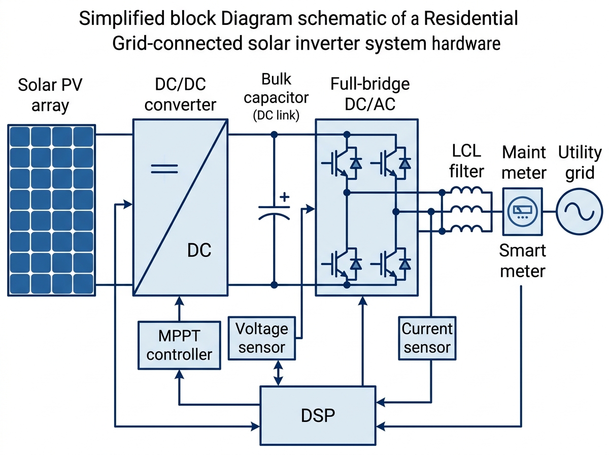 Grid-Connected Inverter