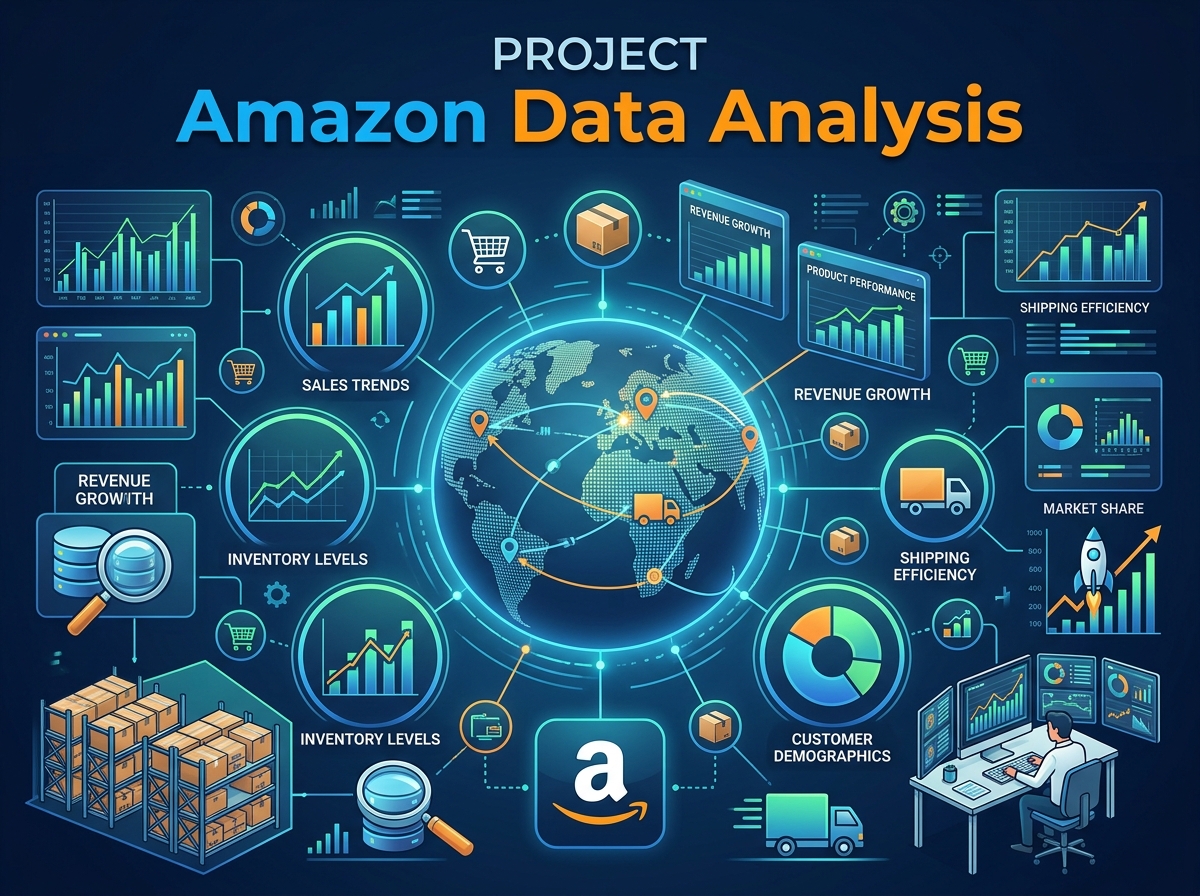 Amazon Data Analysis