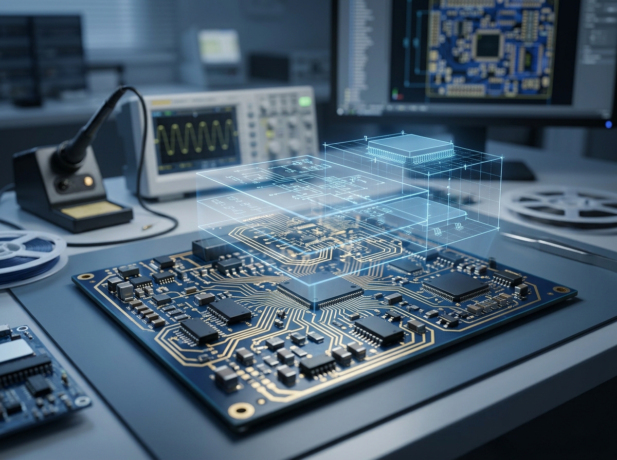 PCB Design and Layout
