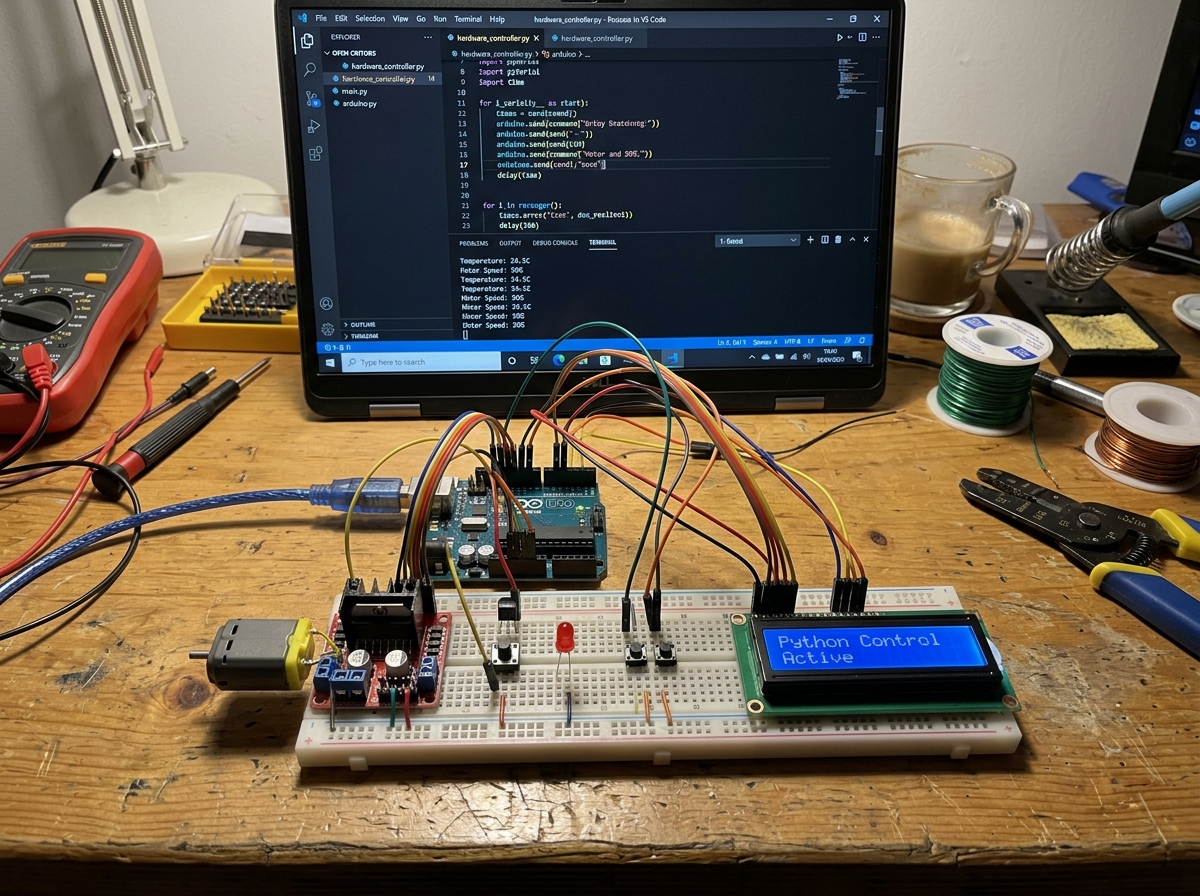 Embedded Systems using Raspberry Pi