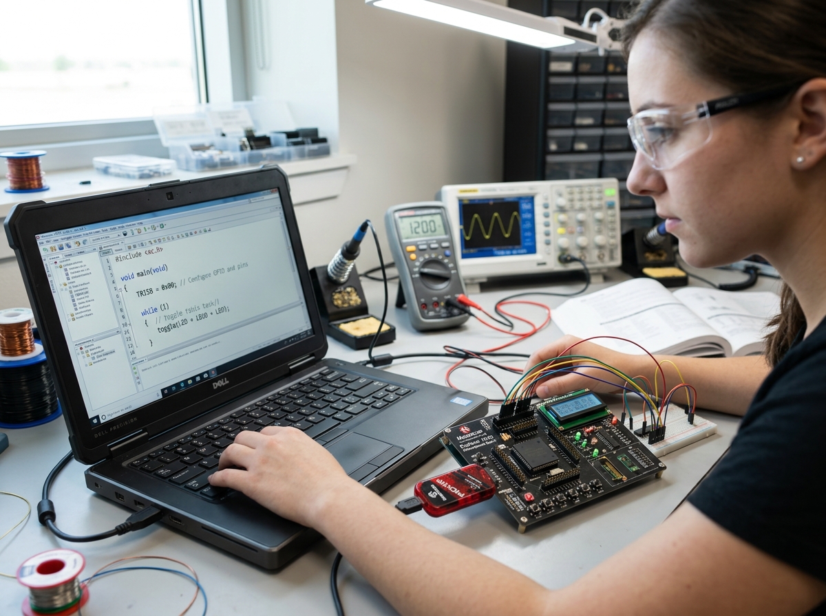 Embedded C Programming