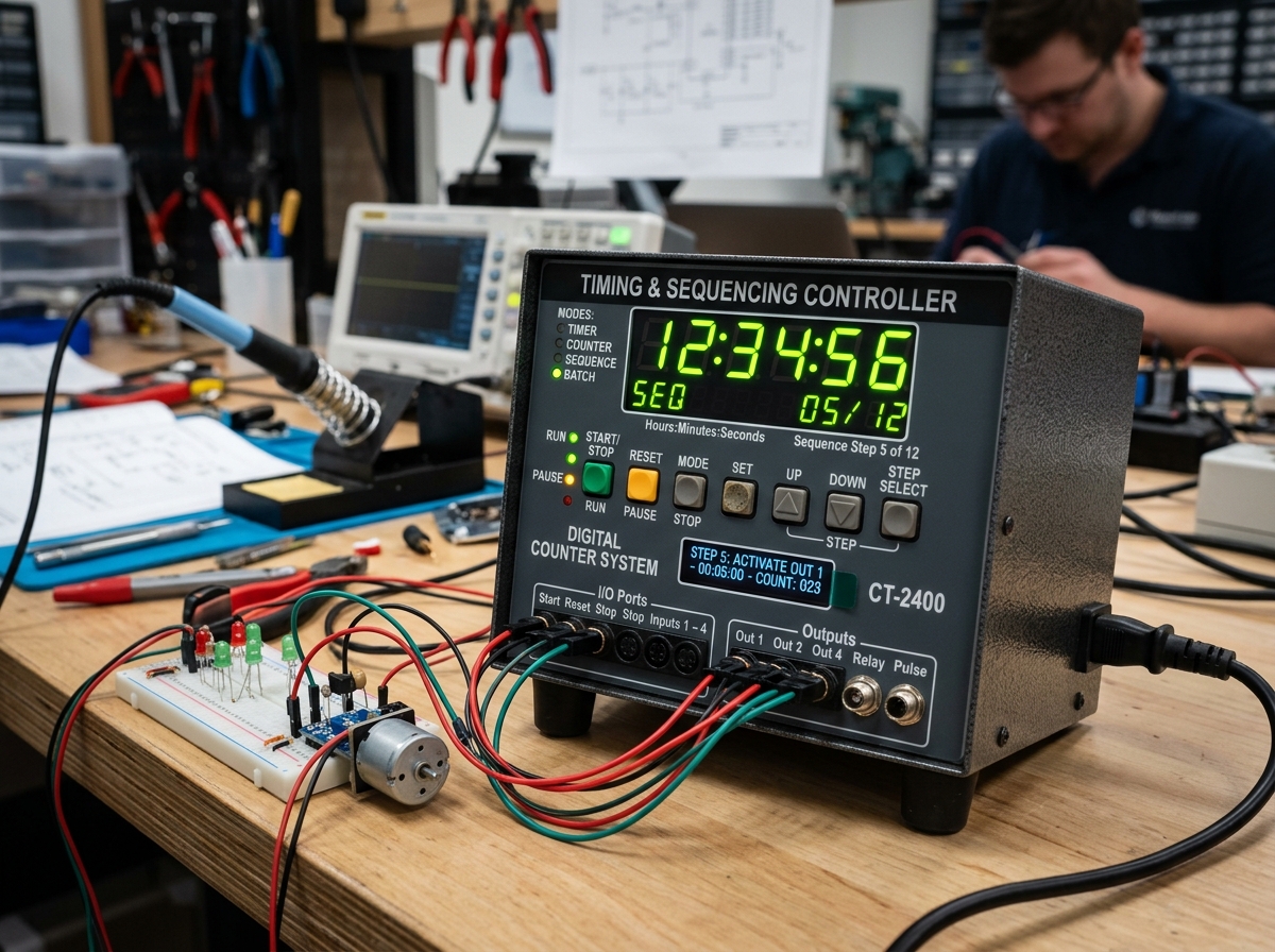 FPGA Protocols with Verilog