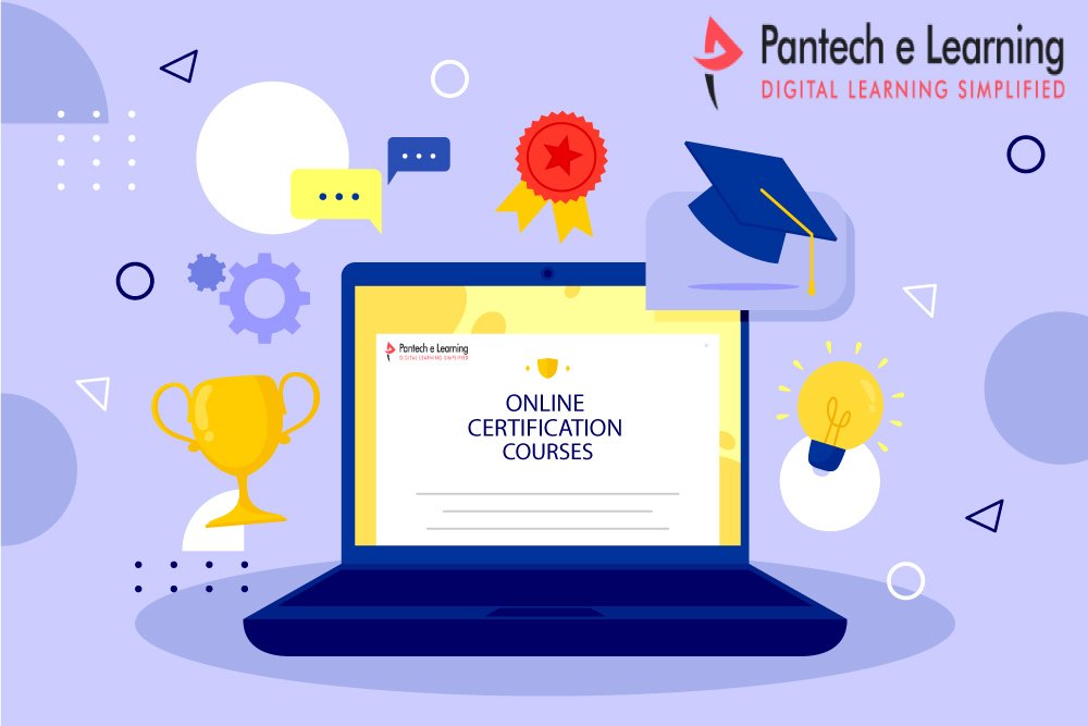 Online certification courses