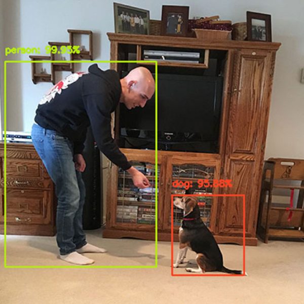 Multiple Object Recogntion using OpenCV and Python