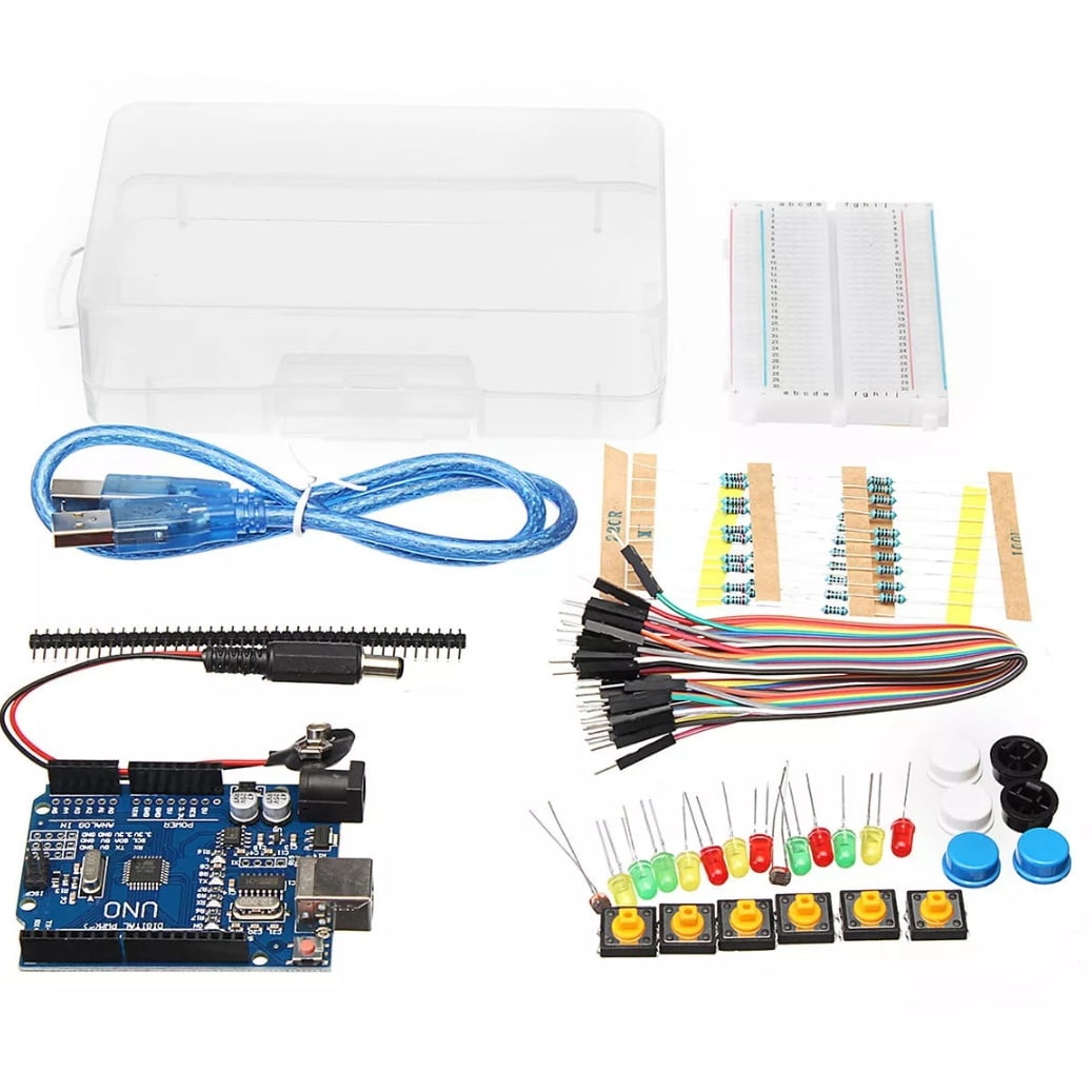 PE 120 arduino learning basic kit