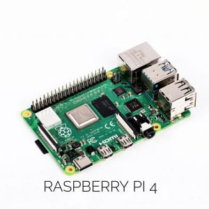 Raspberry Pi kits & Accessories