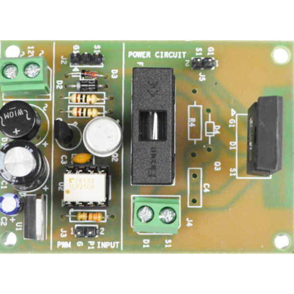 MOSFET MODULE with Driver
