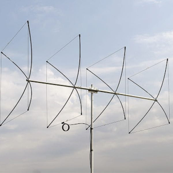 Monopole Antenna for Quad Band
