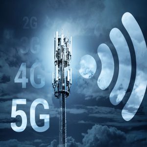 Slotted Microstrip MIMO Antenna for 5G Mobile Applications