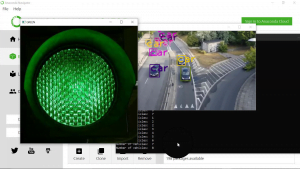 Smart Traffic Light Control System based on vehicle count using neural network 3