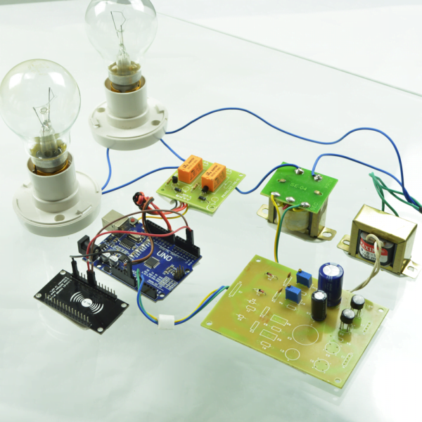 iot based smart grid system using arduino 2