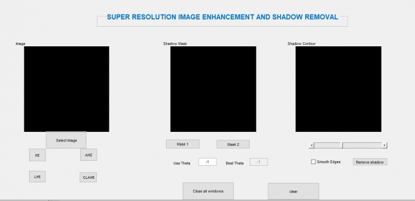 Accurate Shadow Detection and Removal from High Resolution Satellite Images 9