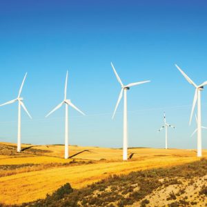 DFIG based wind farm