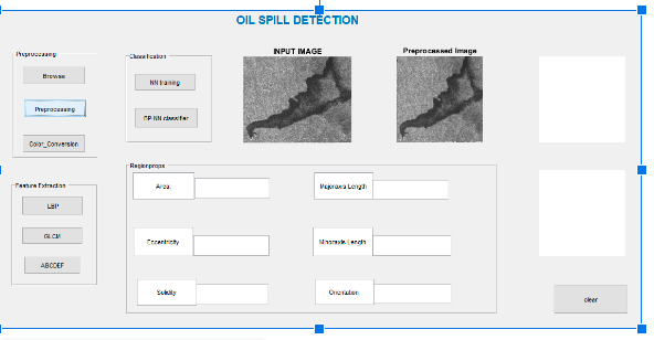 Detection Oil Spill In Satellite Based Synthetic Aperture Radar SAR Images By Neural Network 3