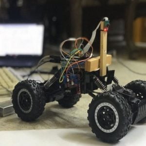 SECURE VEHICLE WITH DRVER ASSISTANT SYSTEM USING RASPBERRY PI AND OPEN CV