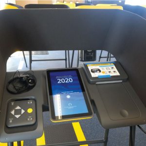 Smart Electronic Voting System Based On Biometric Identification