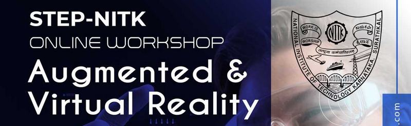 Workshop on Augmented & Virtual Reality