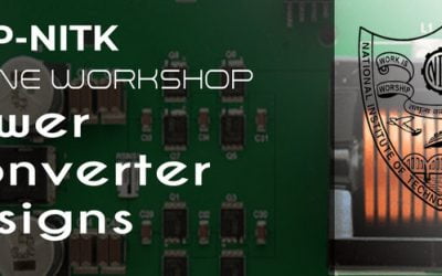 Workshop on Power Converter Designs