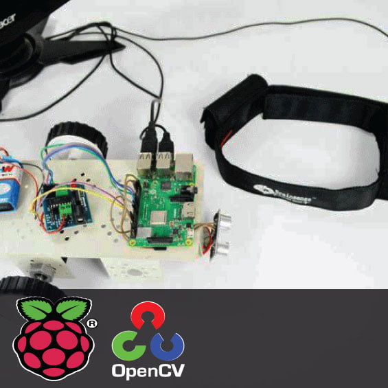 Brain Controlled Robot using Raspberry Pi
