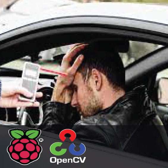 Drunk Driving Detection with Car Ignition Locking Using Raspberry Pi 1