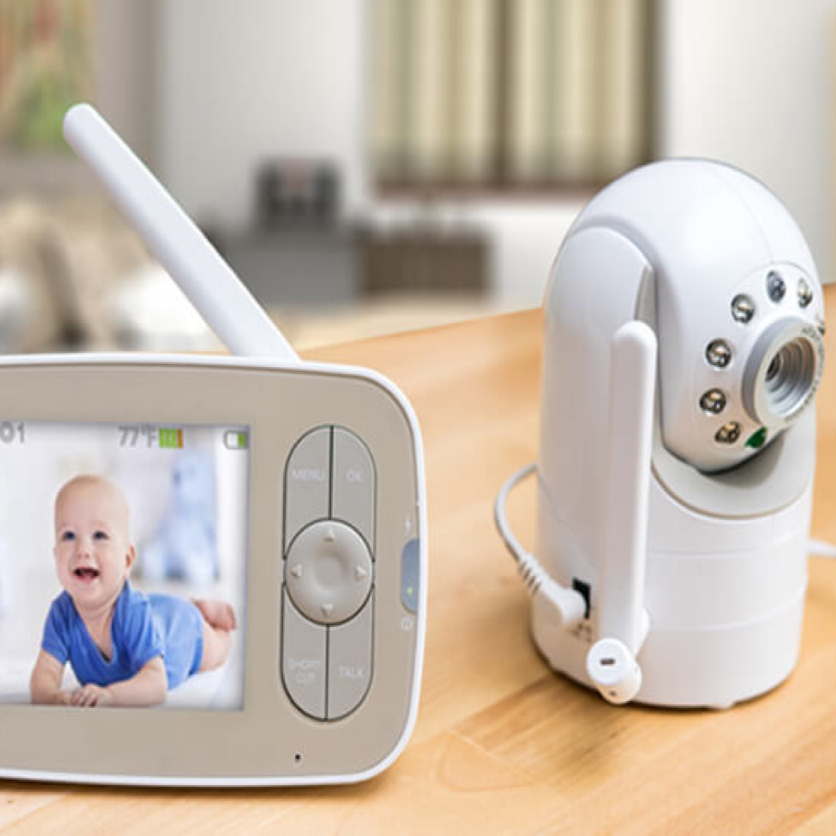 Intelligent Baby Monitoring System using Image Processing