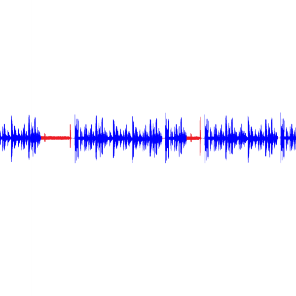 Matlab Code for Audio Steganography 1