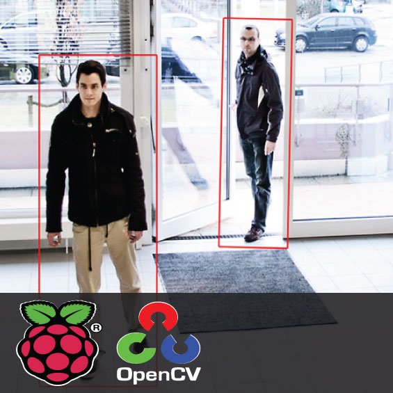 Motion Recognition using Raspberry Pi and OpenCV 1