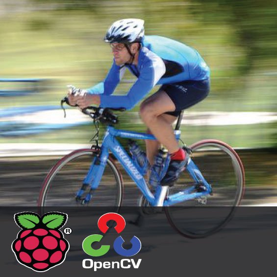 Moving Object Detection using Raspberry Pi and OpenCV 1