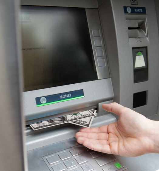Multi modal bio metric system using Face Finger and Cryptography for ATM Machines