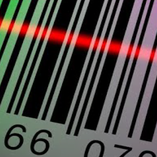 Real time Bar code recognition