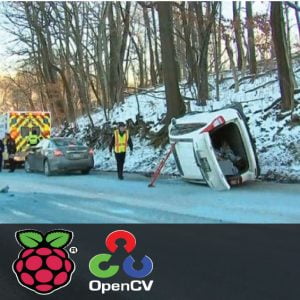 Road Accident Analysis using Raspberry Pi 1