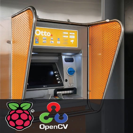 Smart ATM Security System using Raspberry Pi and OpenCv 1