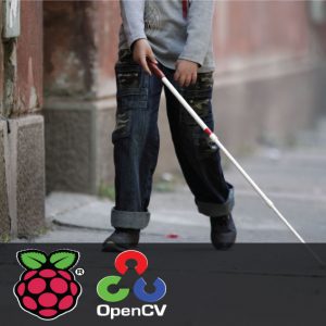 Smart Navigation System for Blind People using Raspberry Pi and OpenCV 1