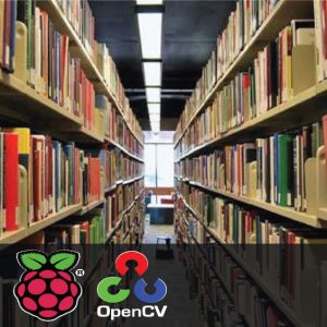 Smart library Management system using Raspberry Pi 1