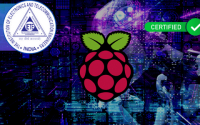 Internship on Embedded Systems (Raspberry Pi)