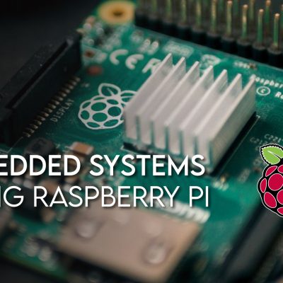 Internship on Embedded Systems using Raspberry Pi IETE 1