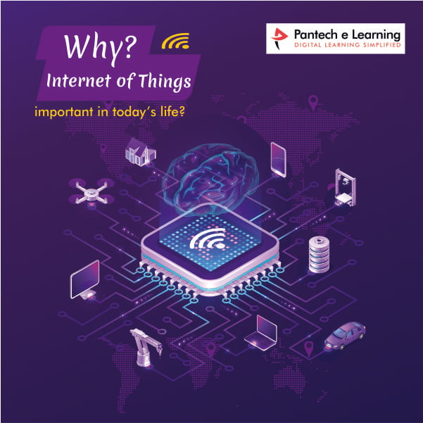 Importance of IOT